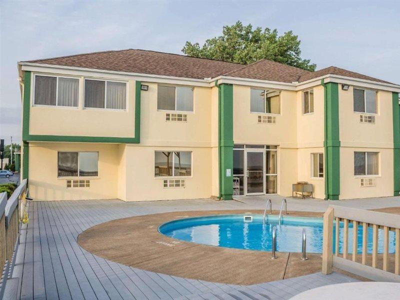Quality Inn Port Clinton Dış mekan fotoğraf