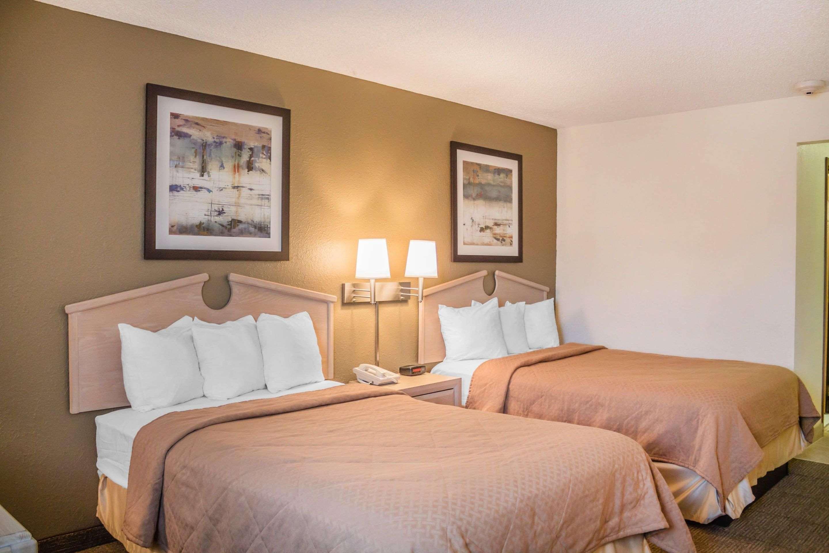 Quality Inn Port Clinton Dış mekan fotoğraf