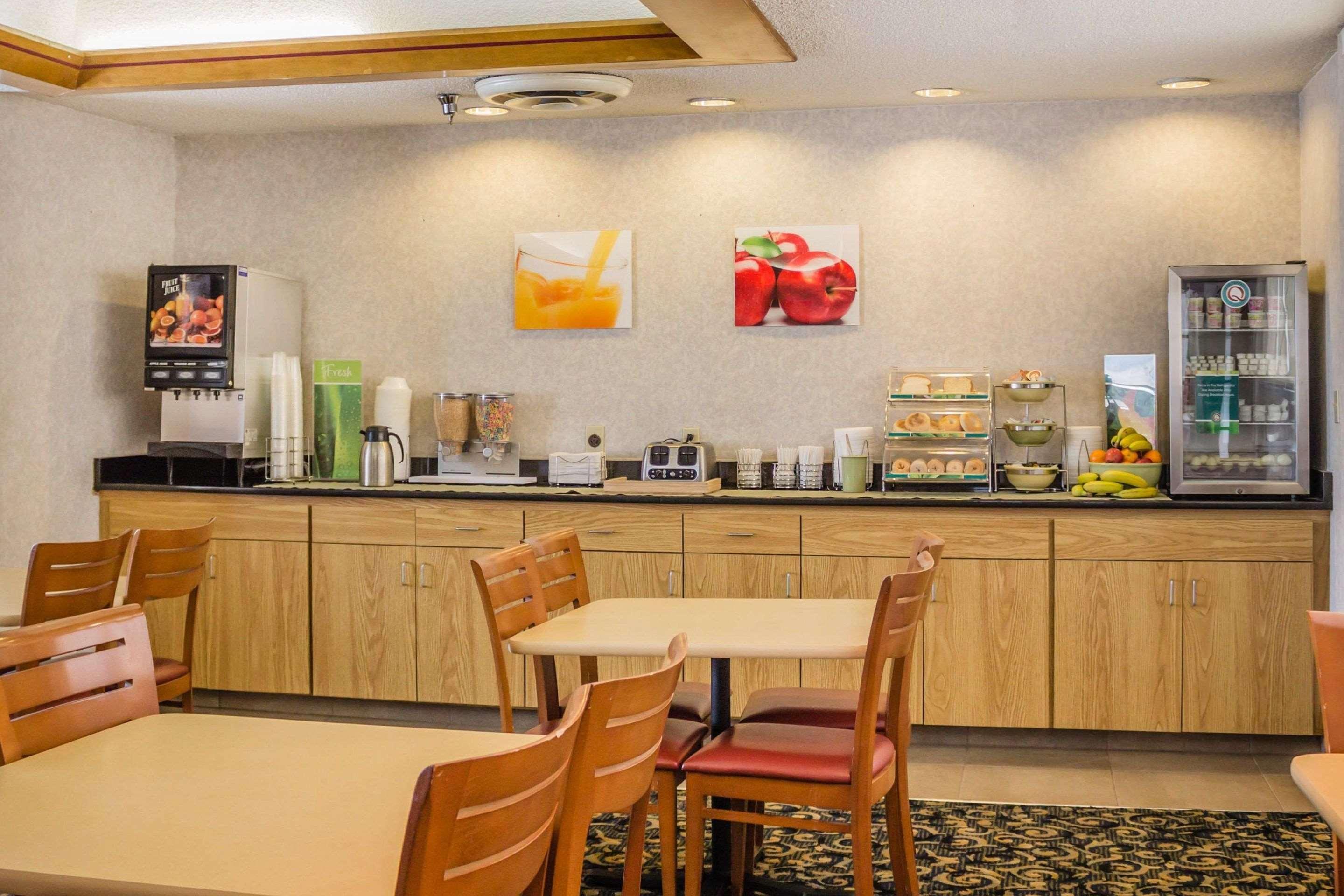 Quality Inn Port Clinton Dış mekan fotoğraf