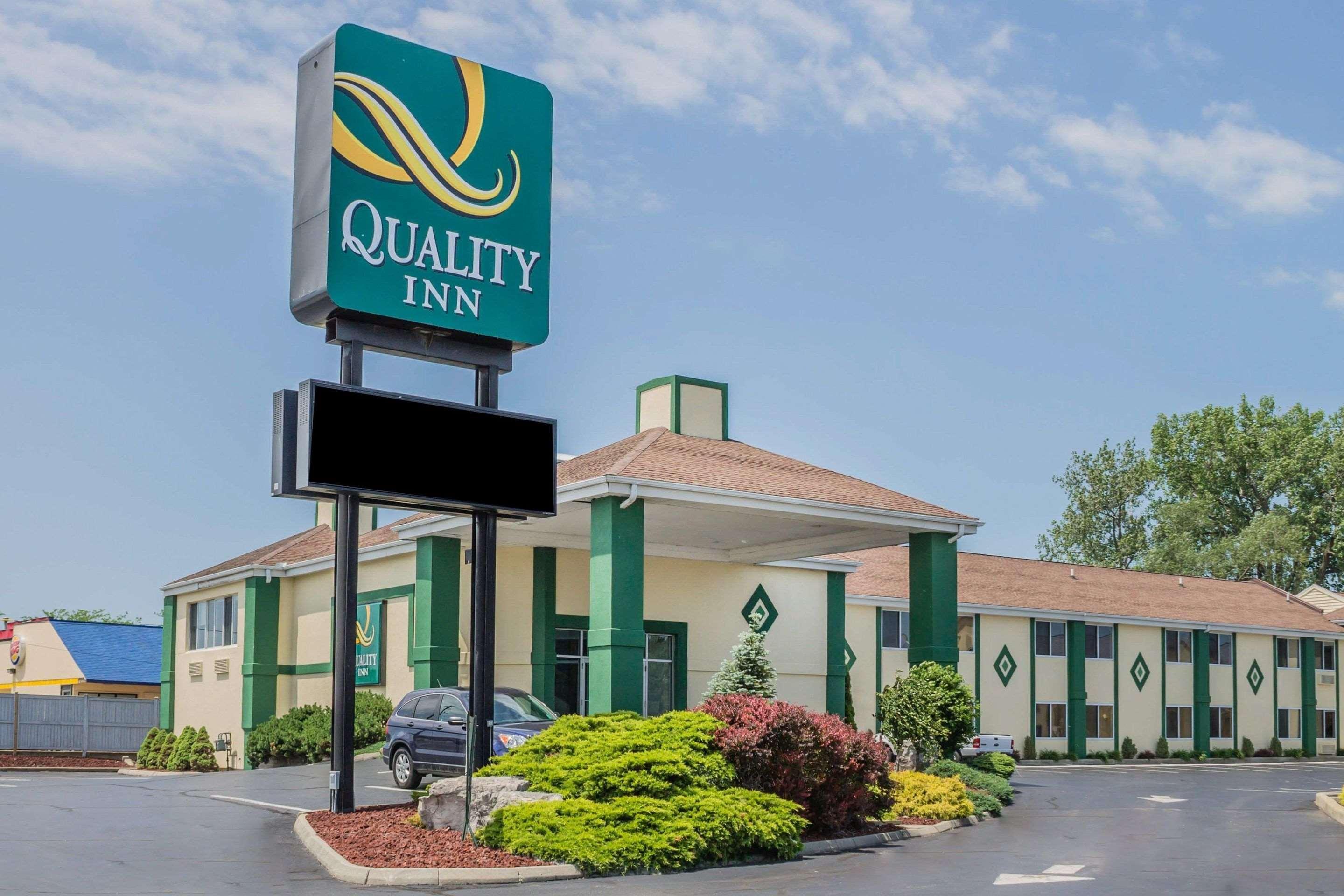 Quality Inn Port Clinton Dış mekan fotoğraf