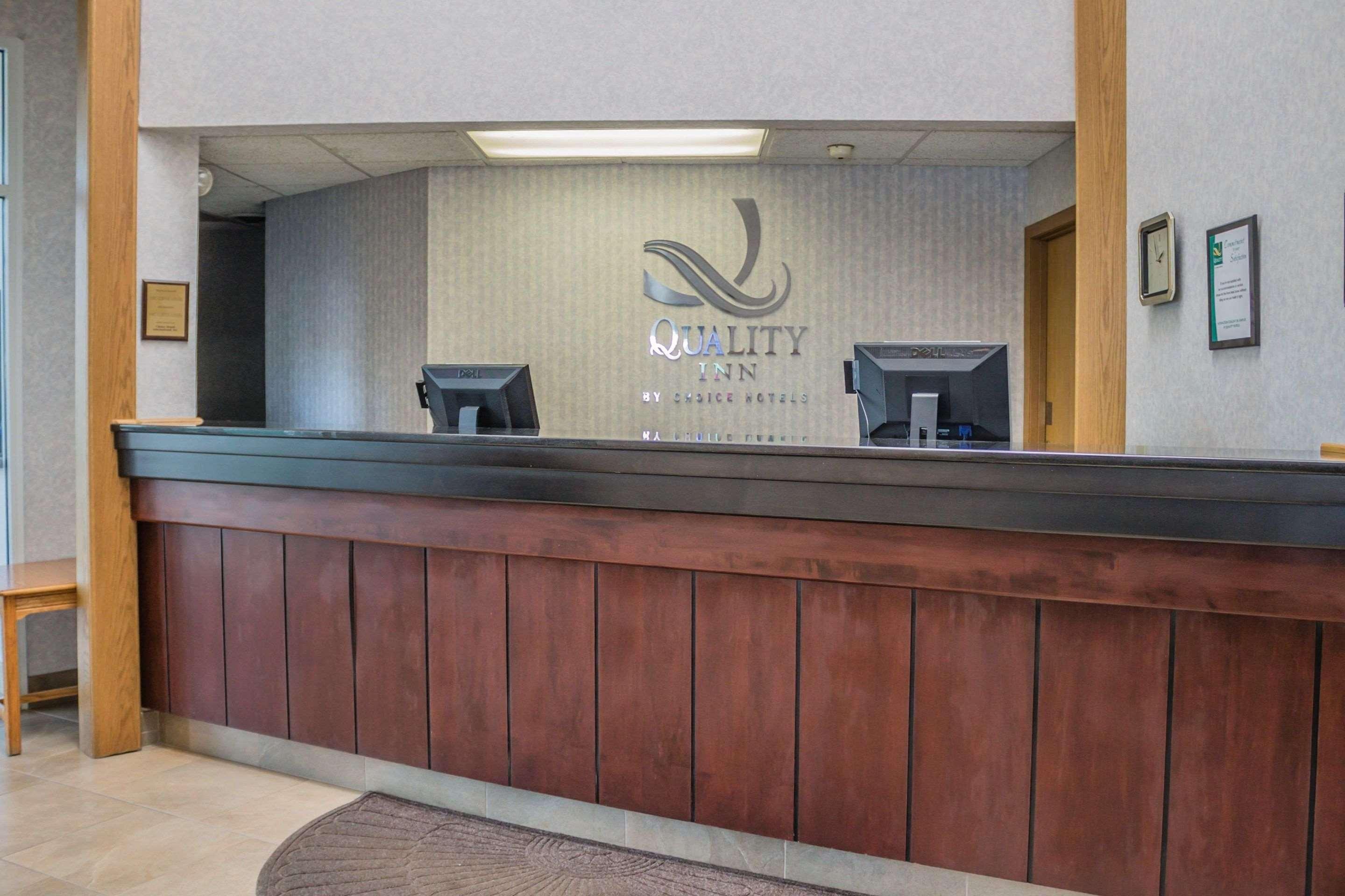 Quality Inn Port Clinton Dış mekan fotoğraf