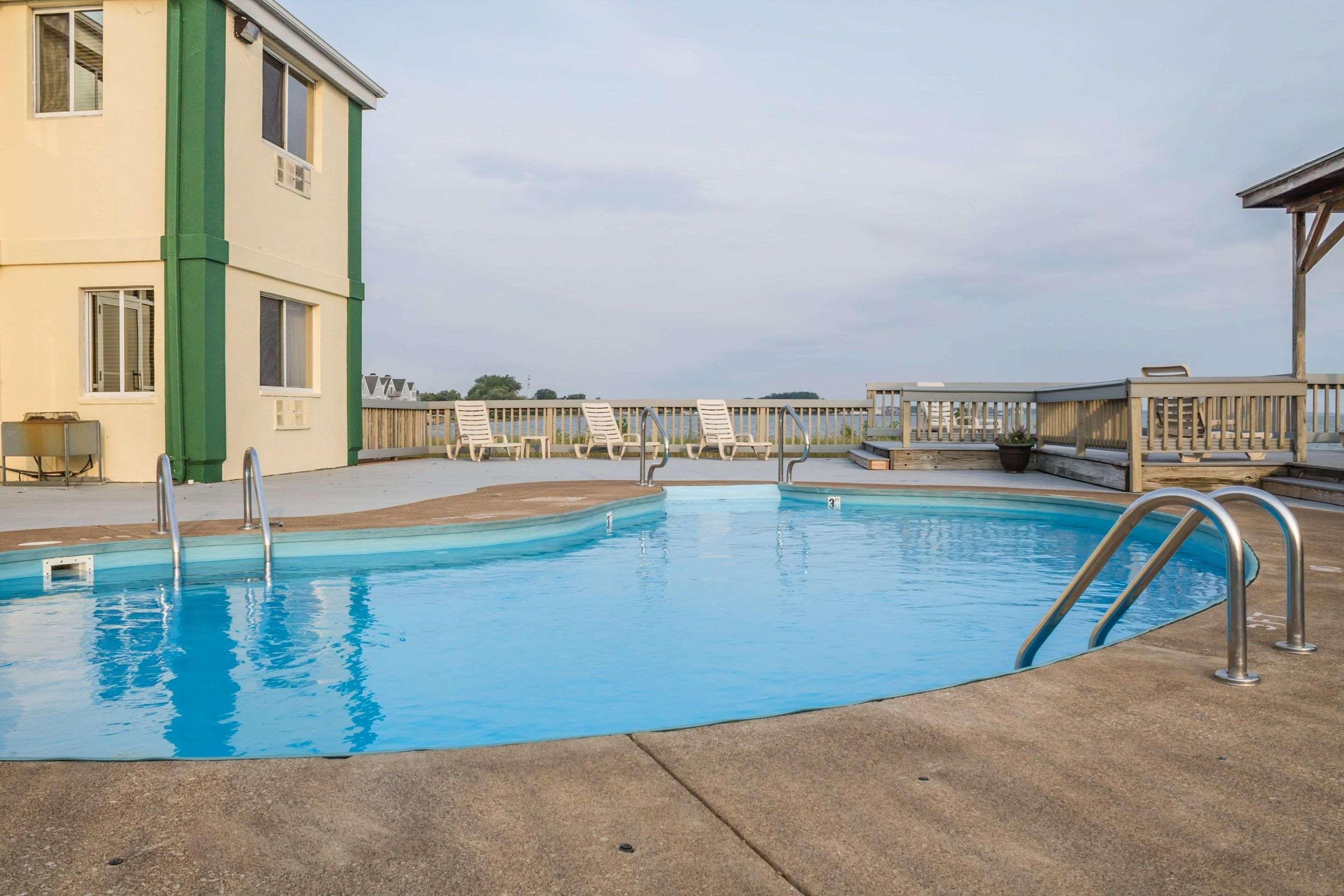 Quality Inn Port Clinton Dış mekan fotoğraf