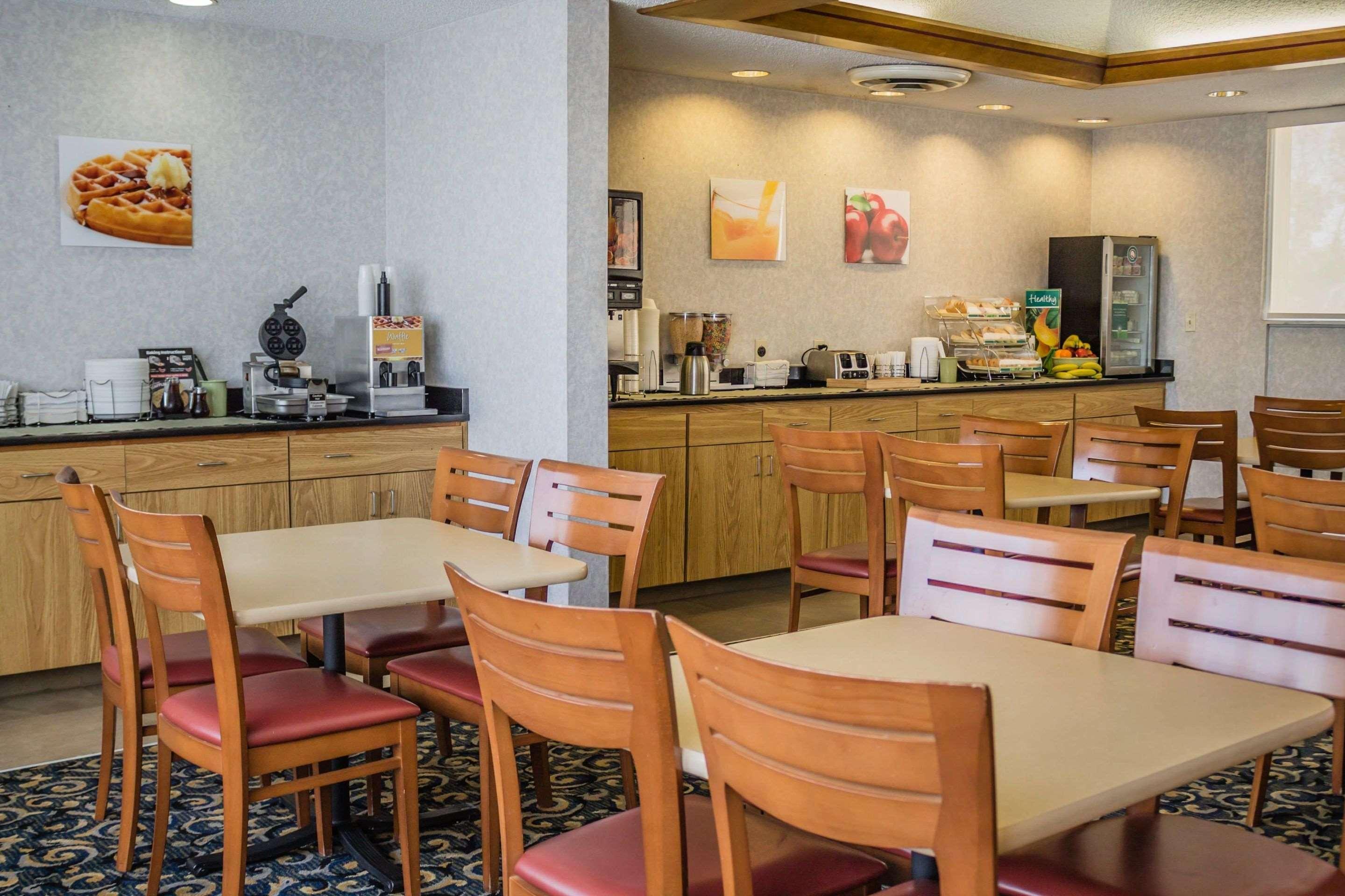 Quality Inn Port Clinton Dış mekan fotoğraf