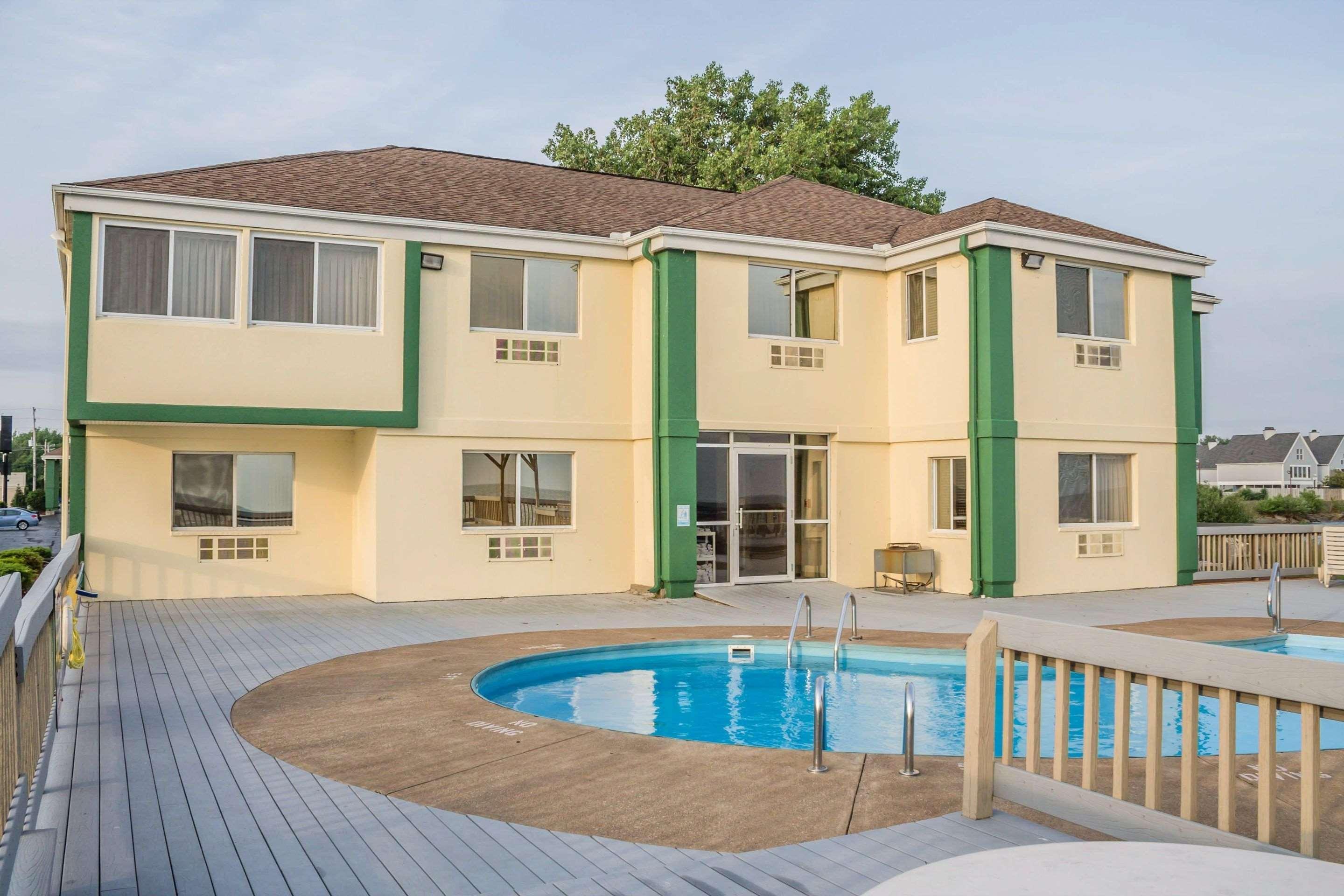 Quality Inn Port Clinton Dış mekan fotoğraf