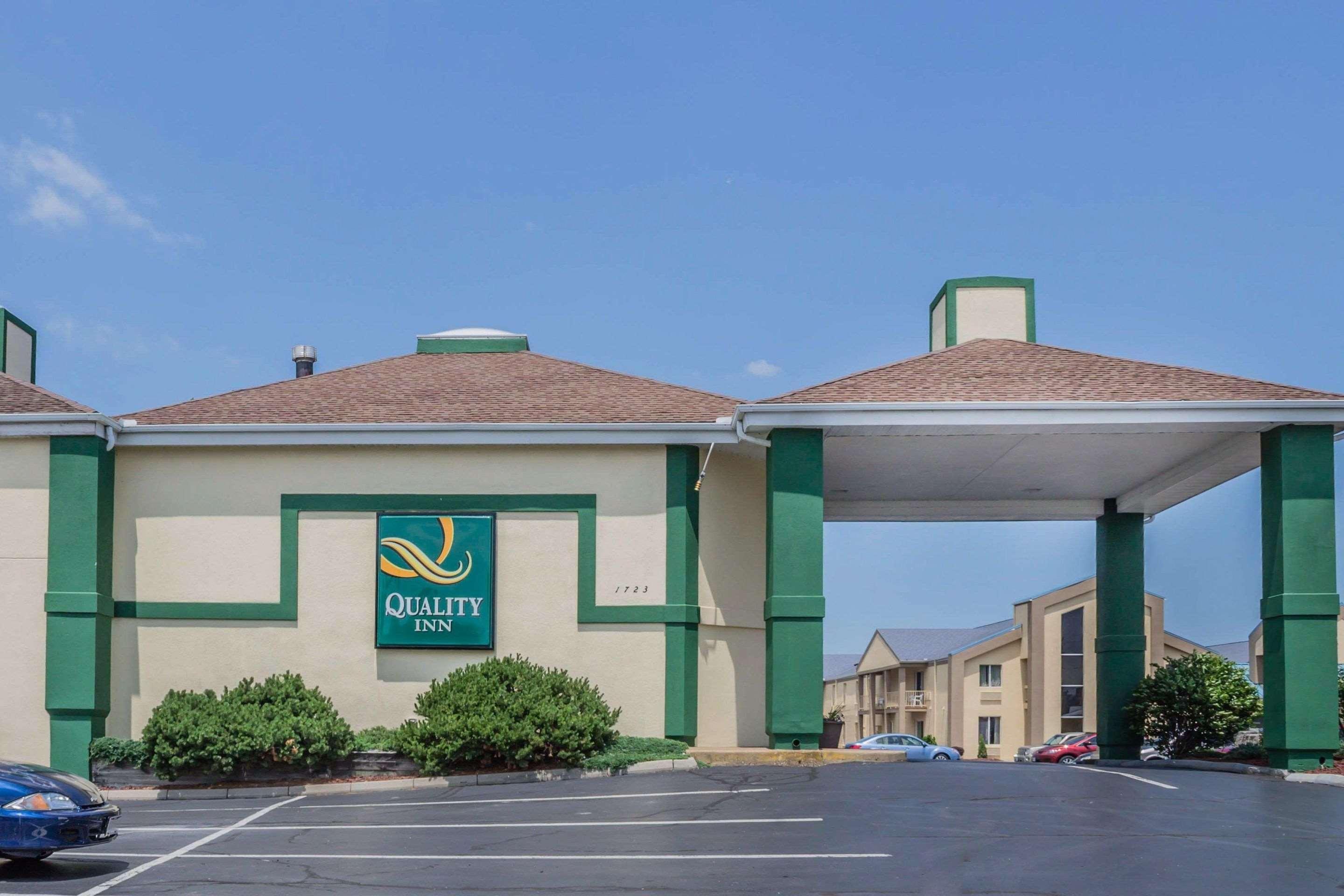 Quality Inn Port Clinton Dış mekan fotoğraf