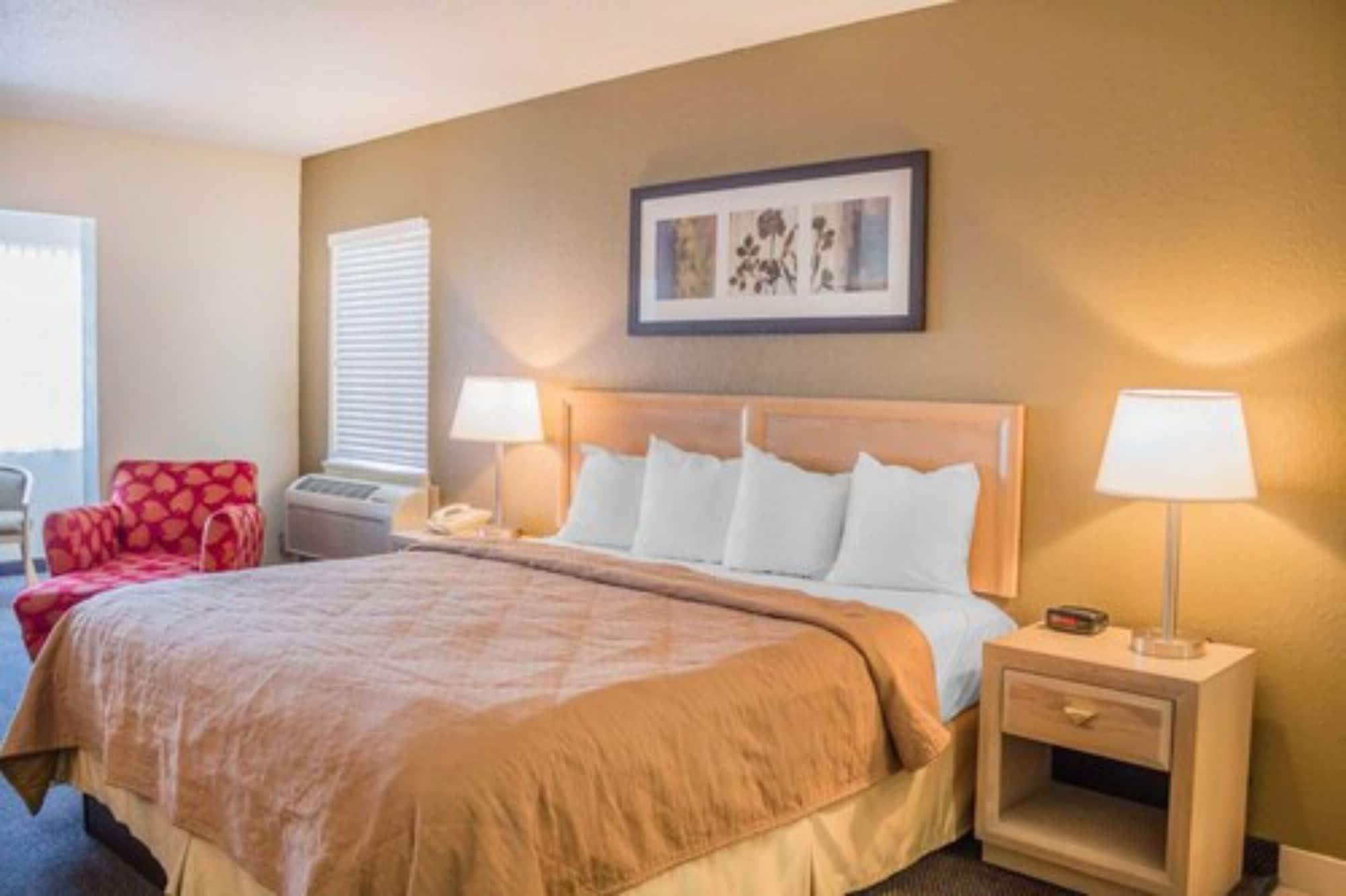 Quality Inn Port Clinton Dış mekan fotoğraf